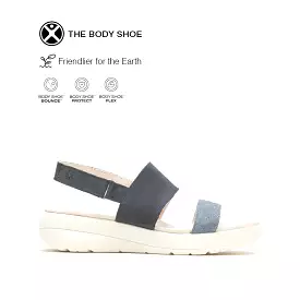 Breathe Sandals - Stone Blue