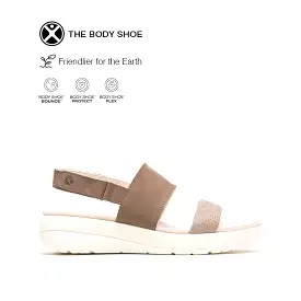 Breathe Slingback Sandals for Women - Fossil