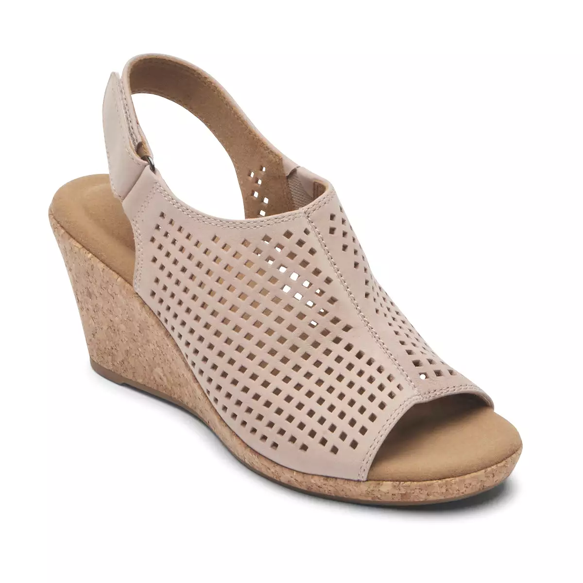 Briah Perforated Sandal for Women