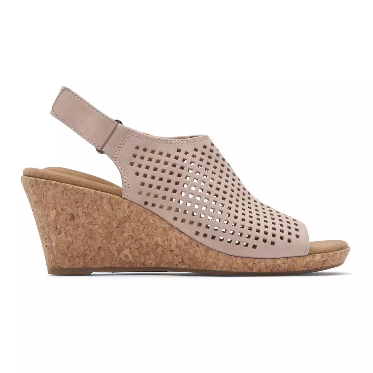 Briah Perforated Sandal for Women