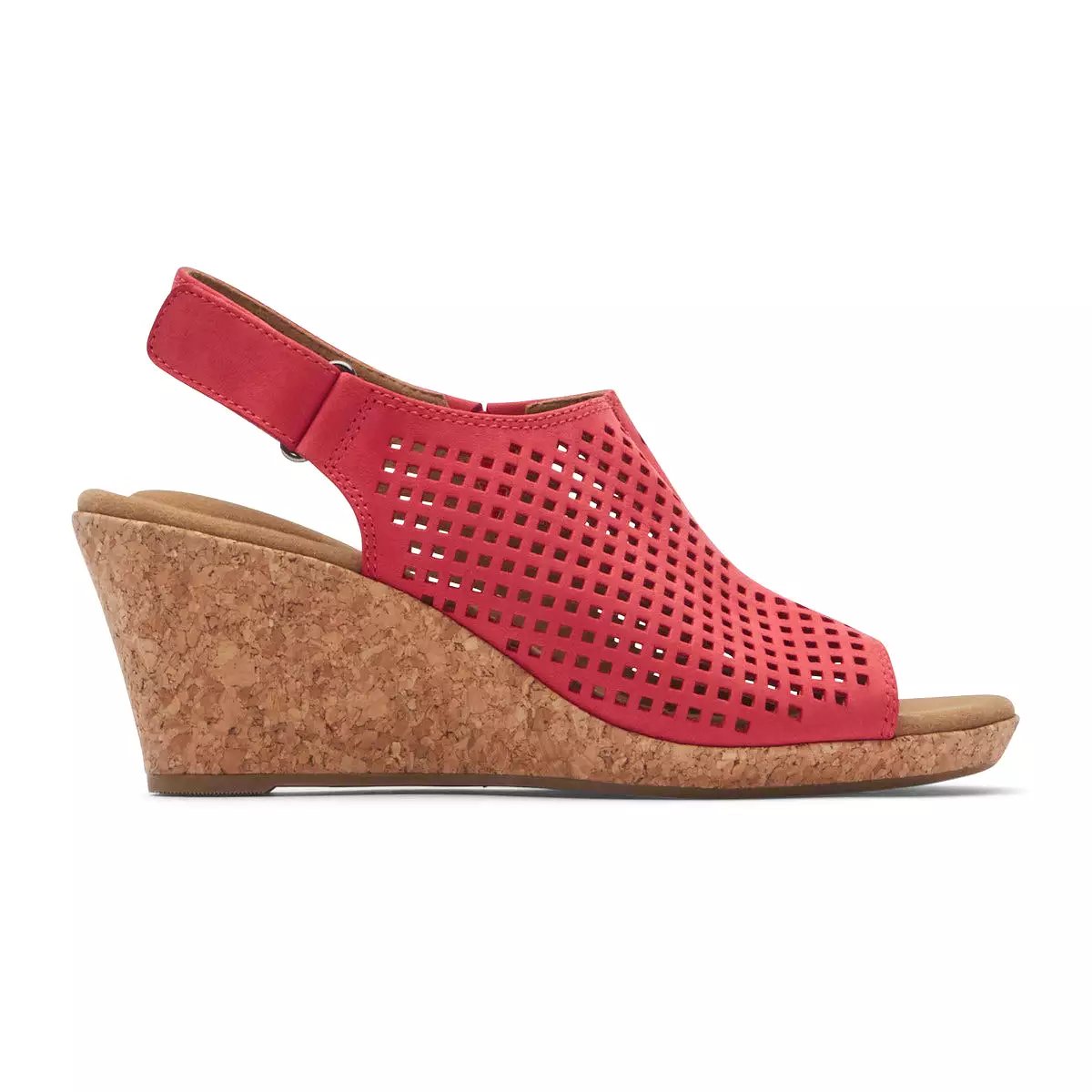 Briah Perforated Slingback Sandal for Women