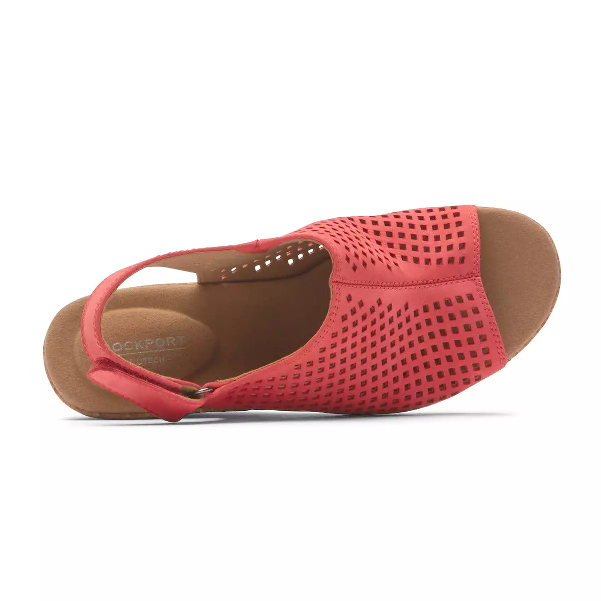 Briah Perforated Slingback Sandal for Women