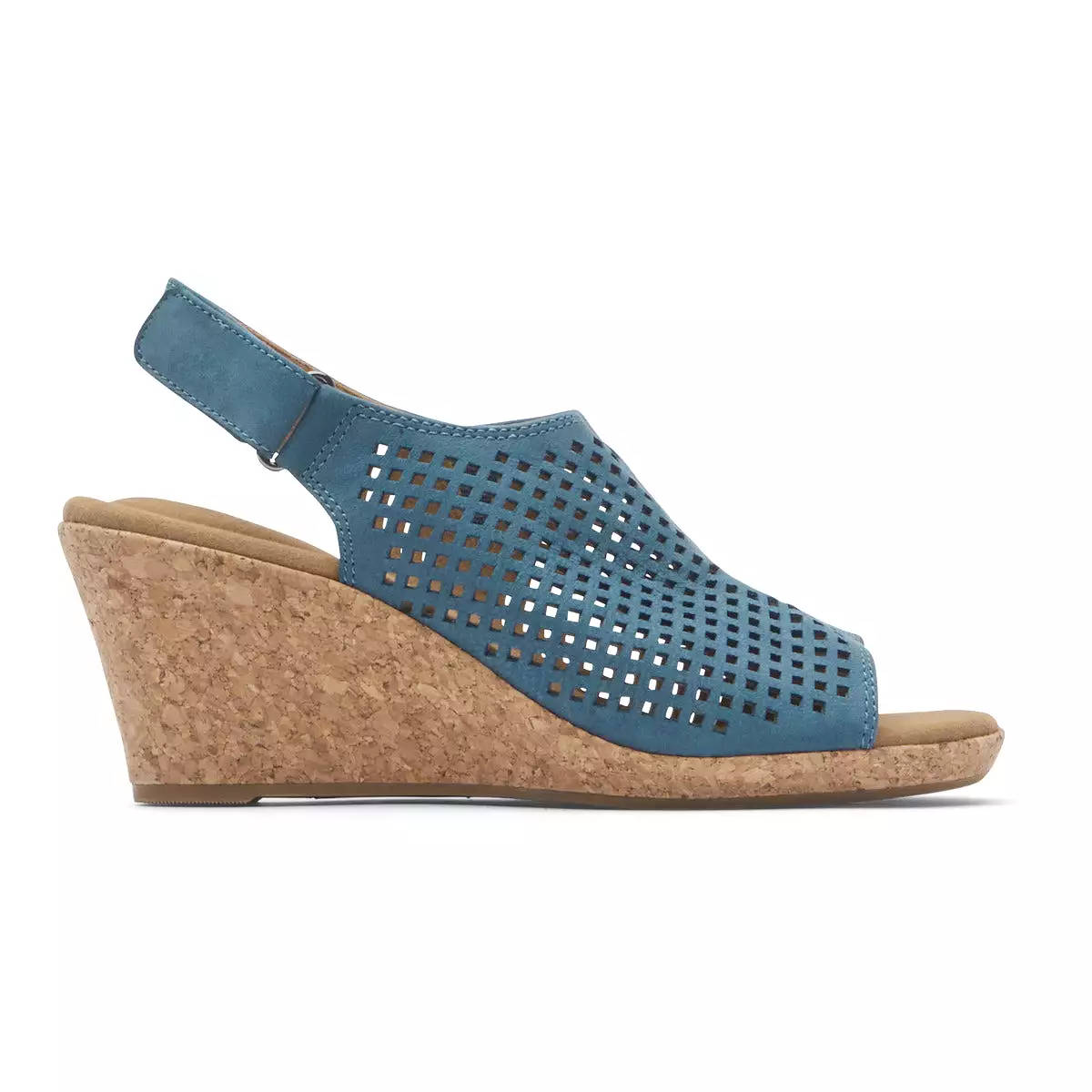 Briah Perforated Slingback Sandal for Women