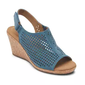 Briah Perforated Slingback Sandal for Women