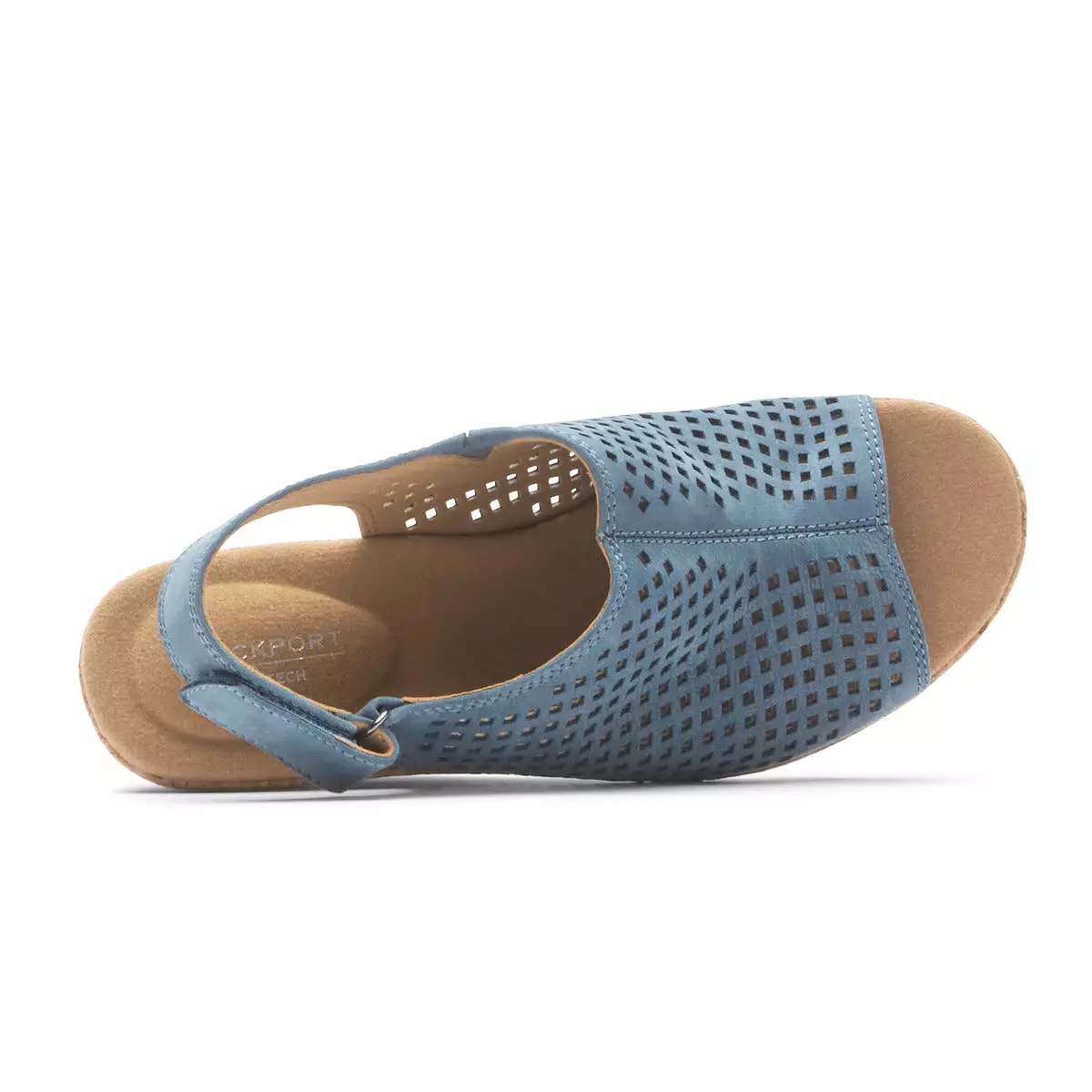 Briah Perforated Slingback Sandal for Women