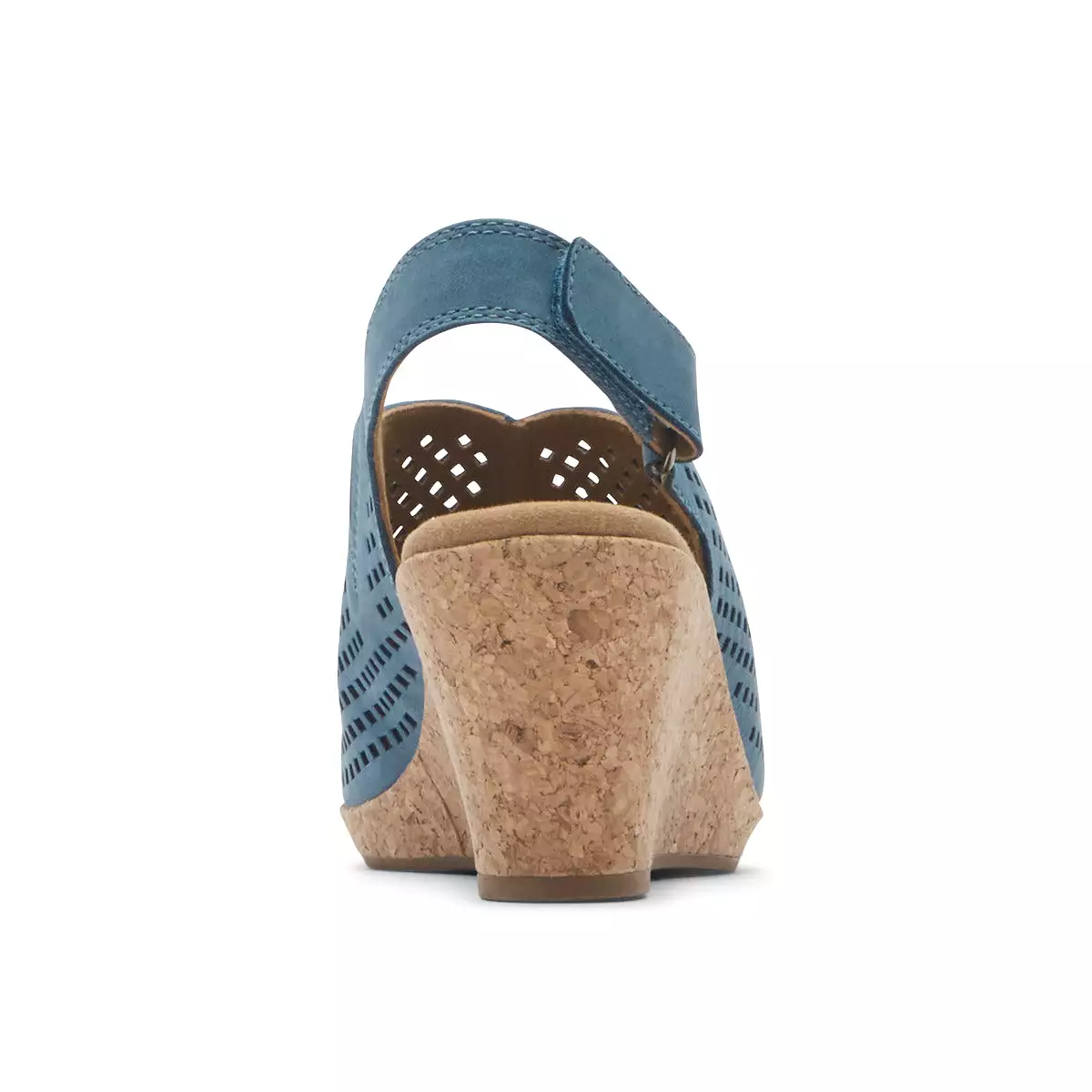 Briah Perforated Slingback Sandal for Women