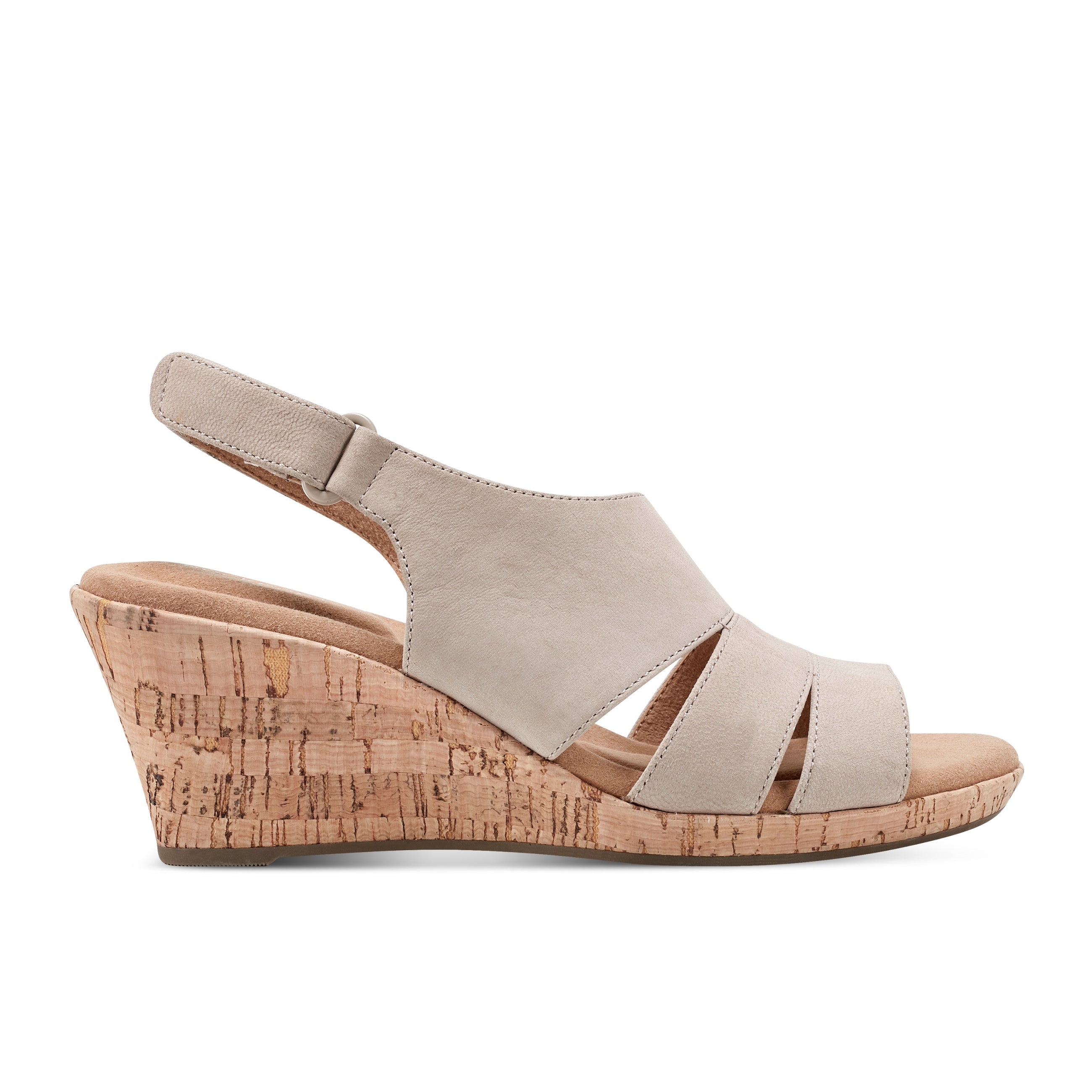 Briah slingback sandal for women.