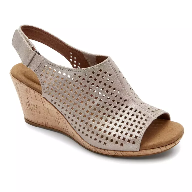 Briah Slingback Sandal - Women's, Perforated