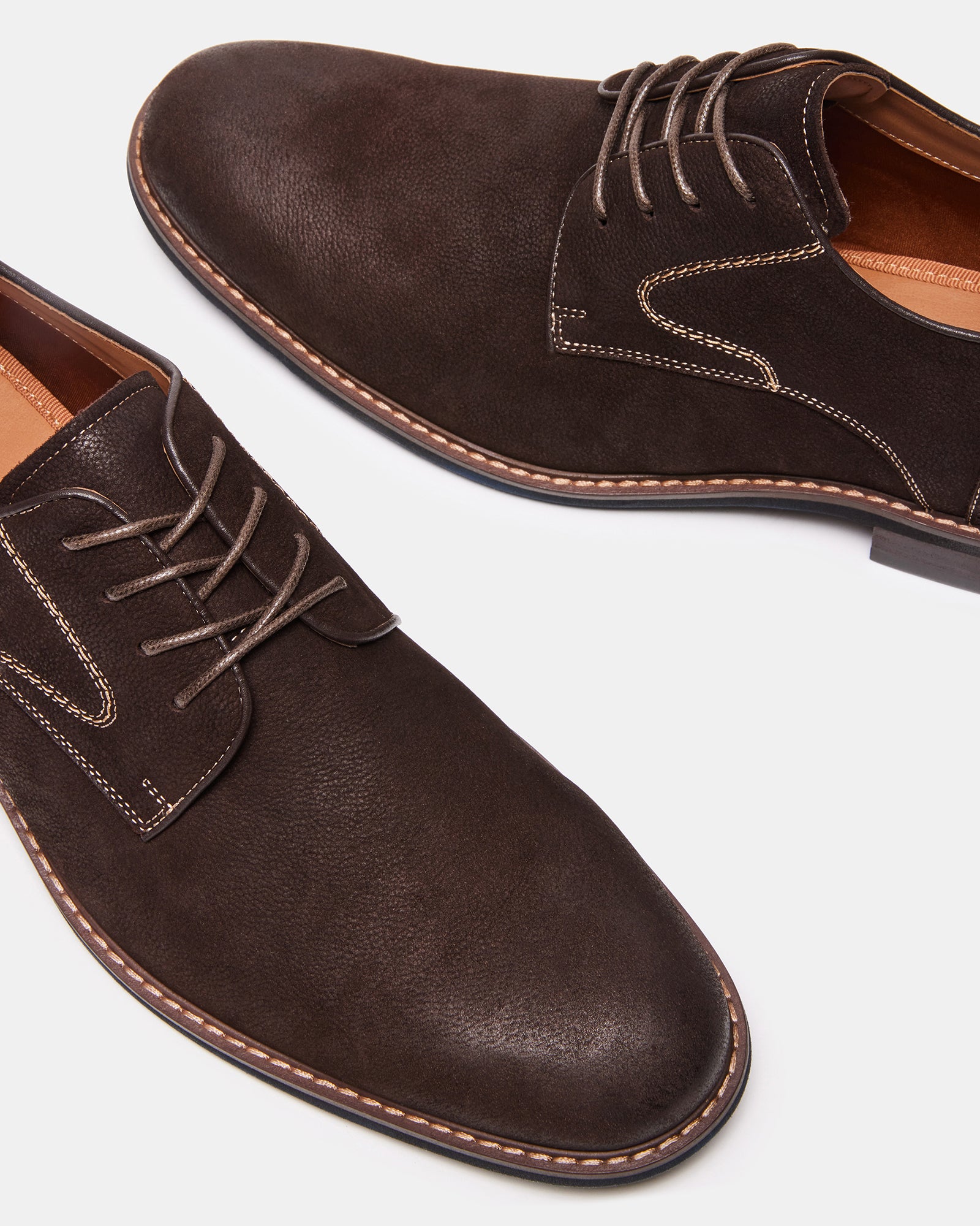 brown nubuck BANNON - Best Price & Deals on brown nubuck Bannon