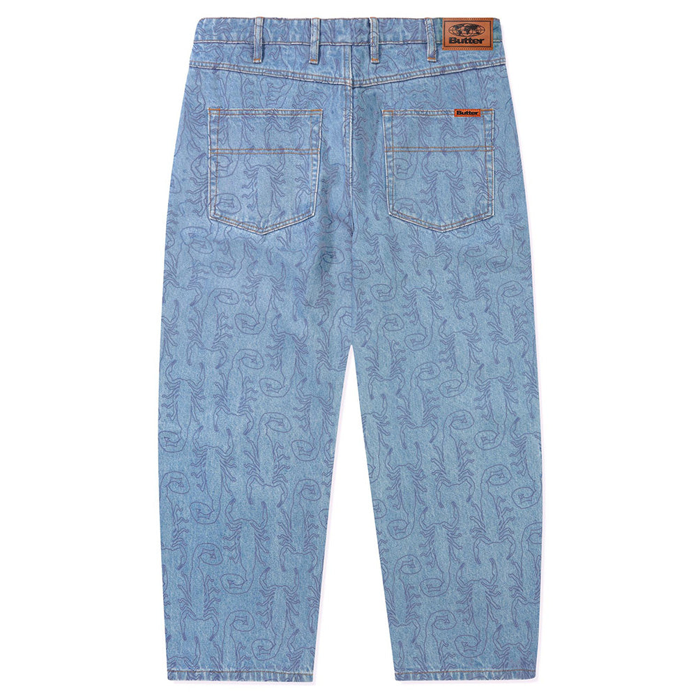 Butter Goods Scorpion Denim Jeans - Best Price, Top Quality, Shop Now!