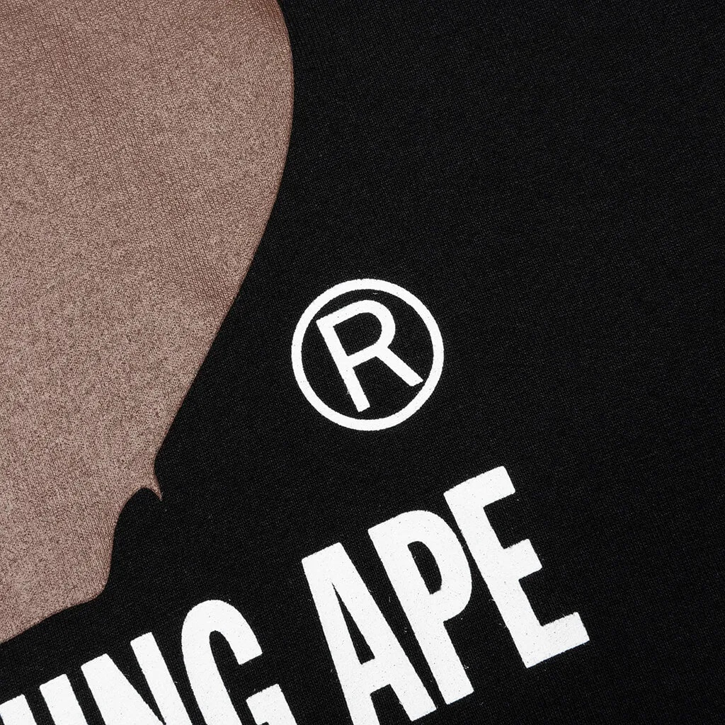 By Bathing Ape T-Shirt Black