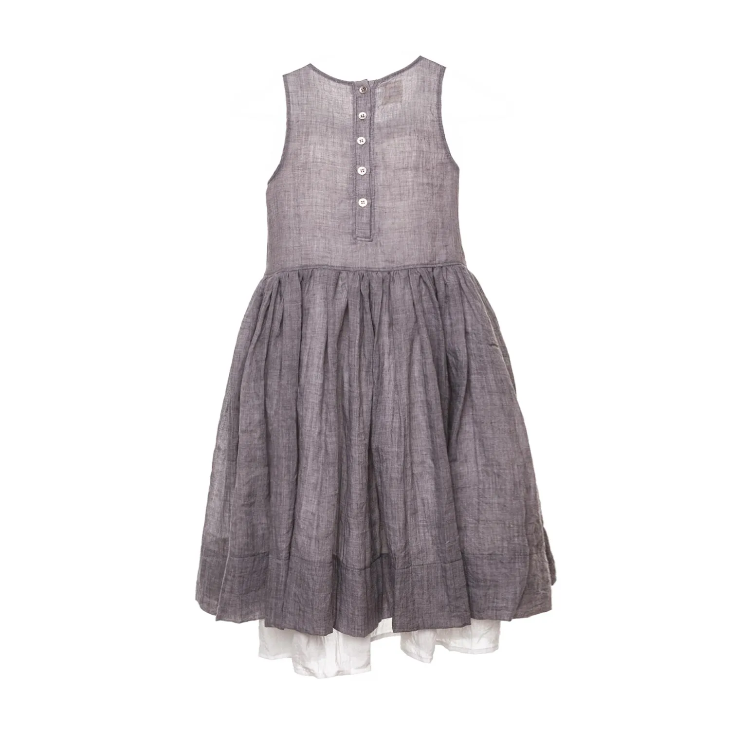 Caffè D'orzo Girls Sleeveless Dress