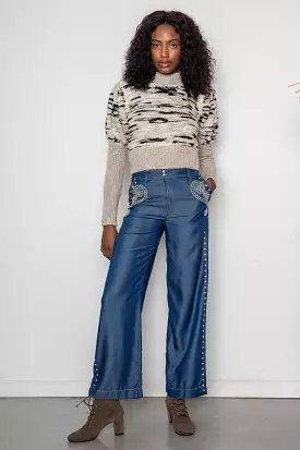 Carolina K Sam Denim Pants