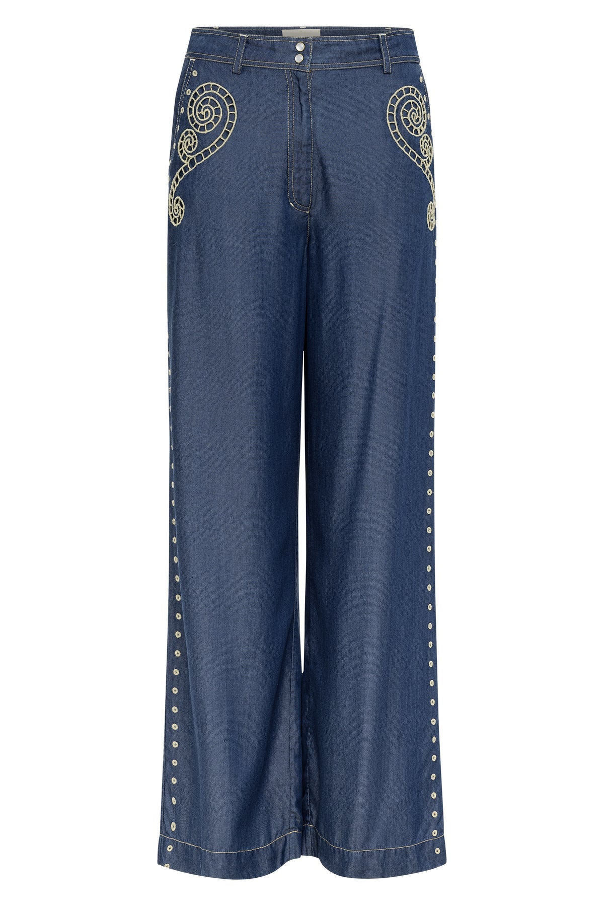 Carolina K Sam Denim Pants