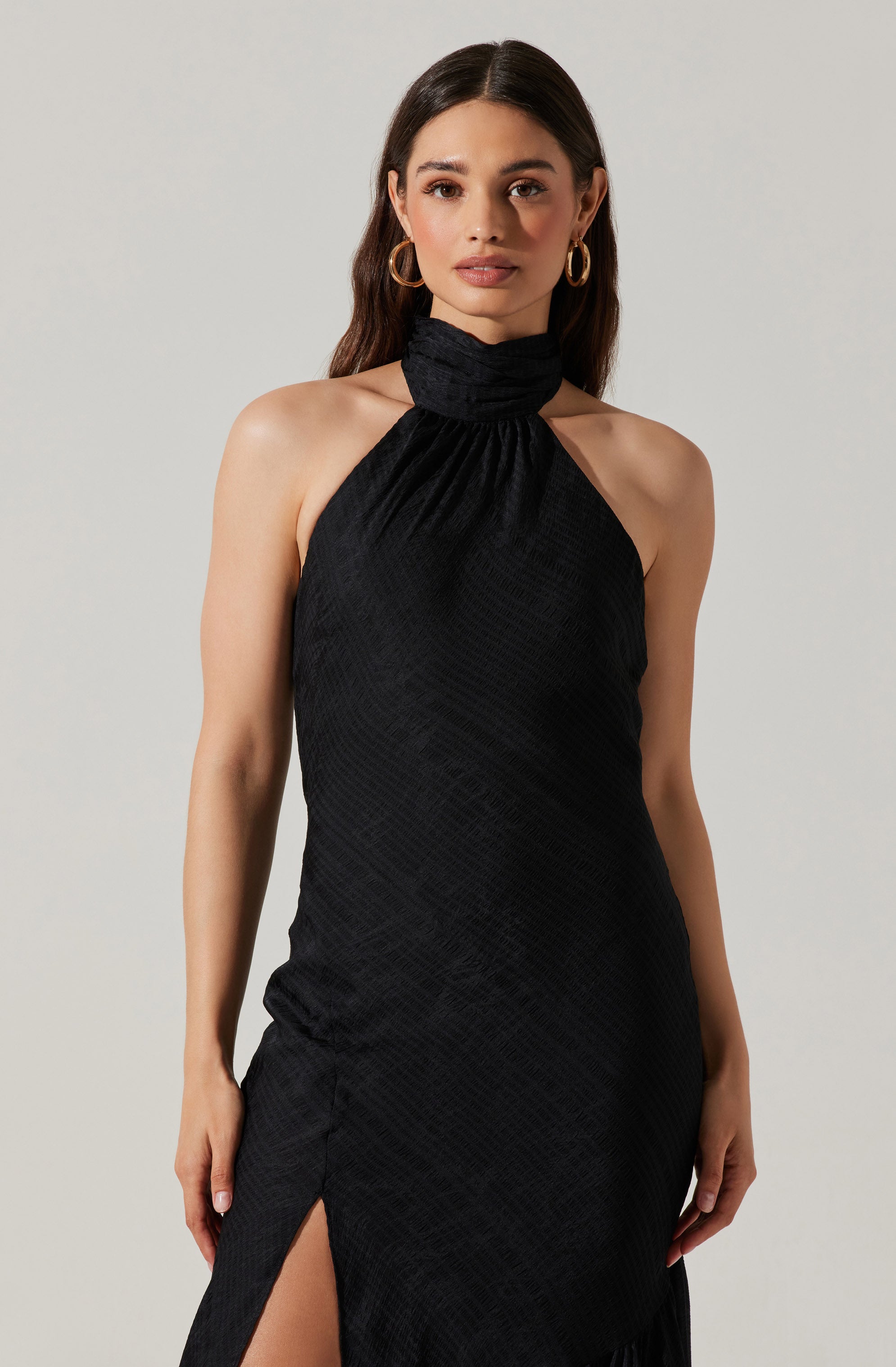 Caspia Midi Dress