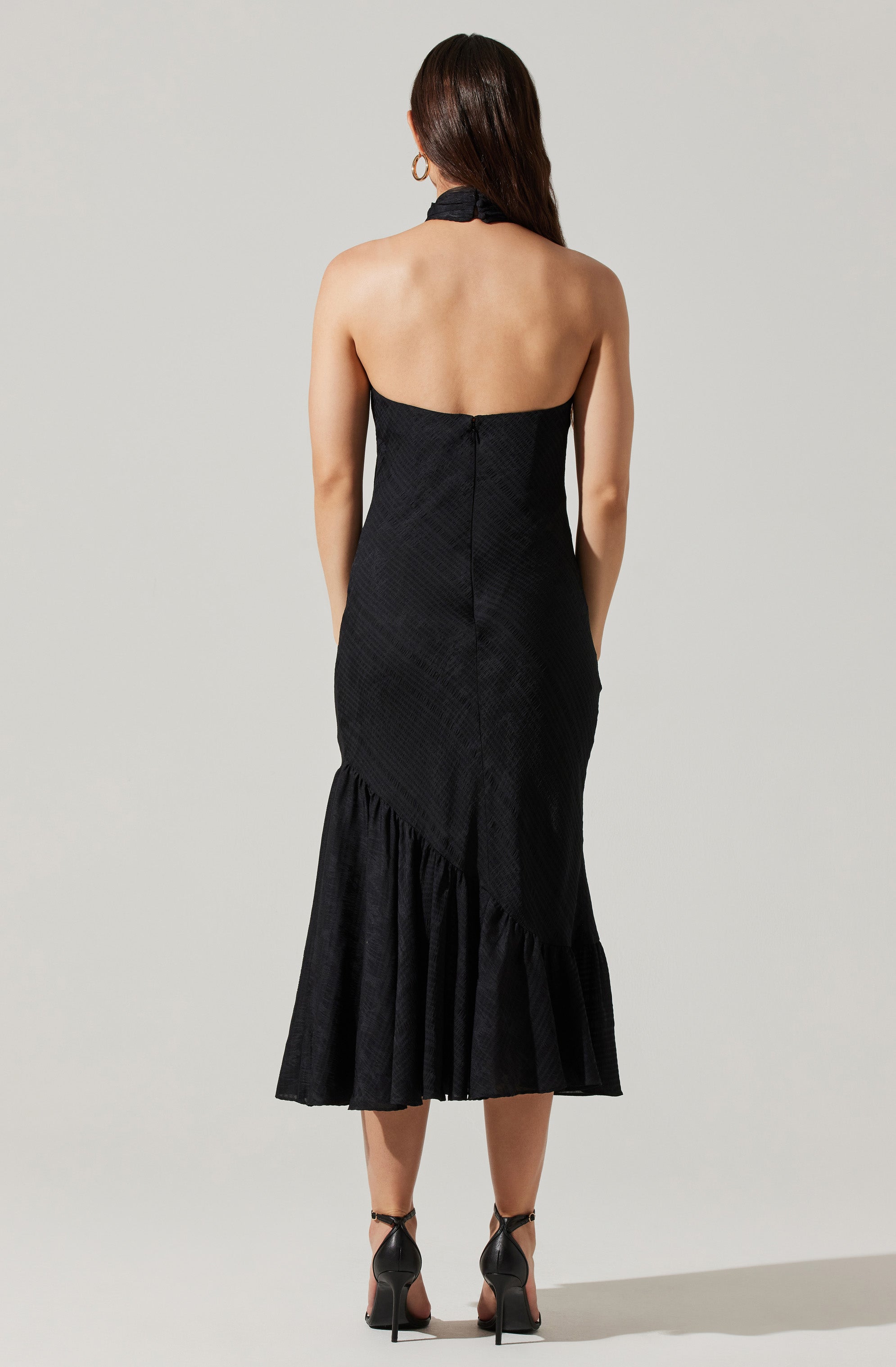 Caspia Midi Dress