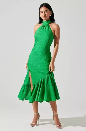 Caspia Midi Dress