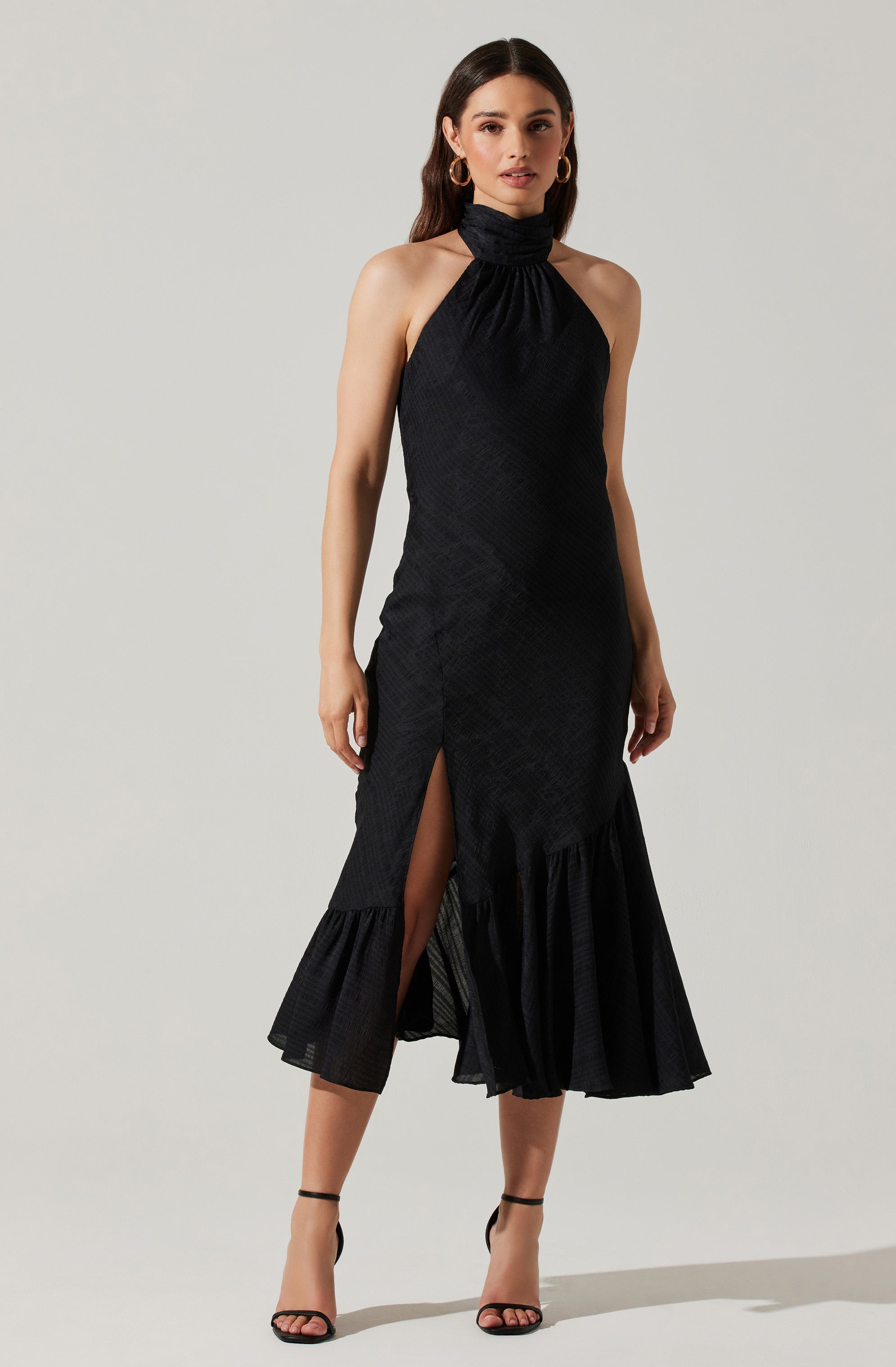 Caspia Midi Dress