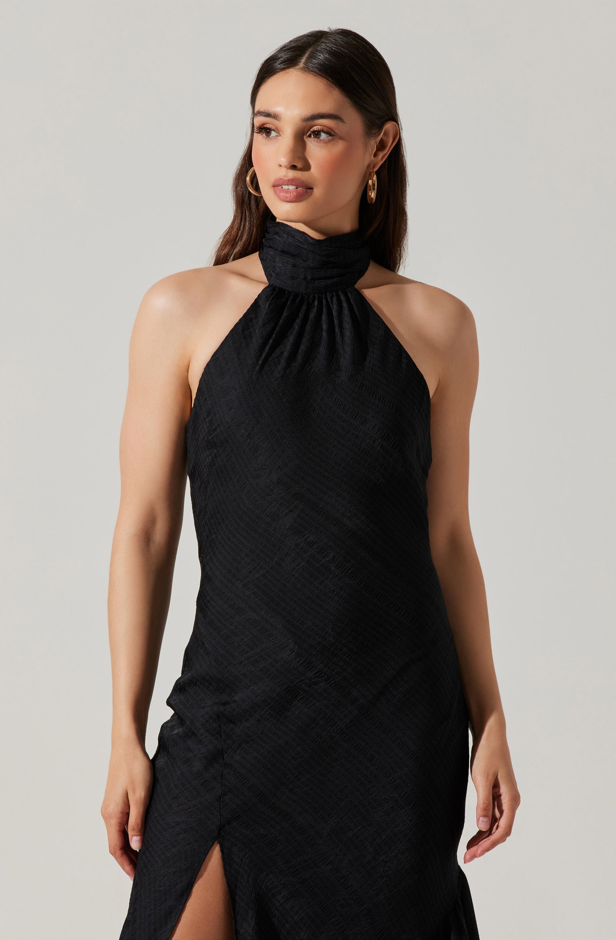 Caspia Midi Dress