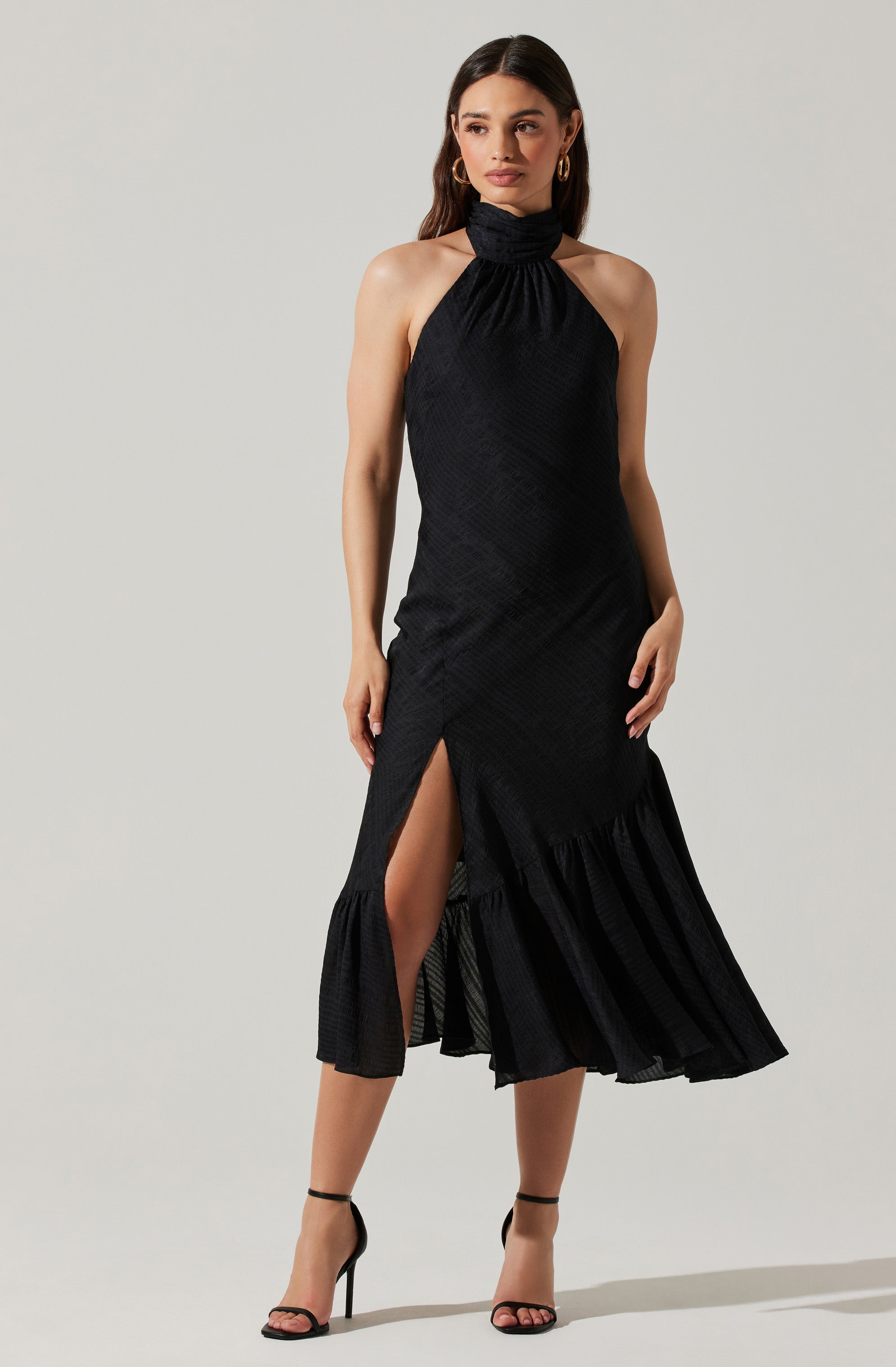 Caspia Midi Dress