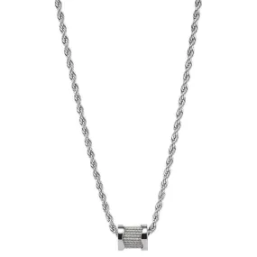 Charriol Necklace Forever Waves Charms - Buy Online Now!