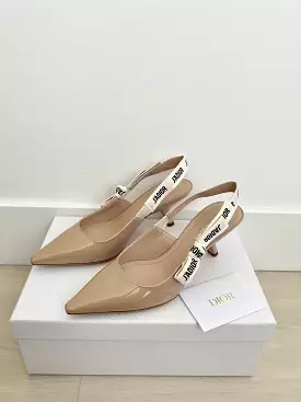 Christian Dior Slingback Heels