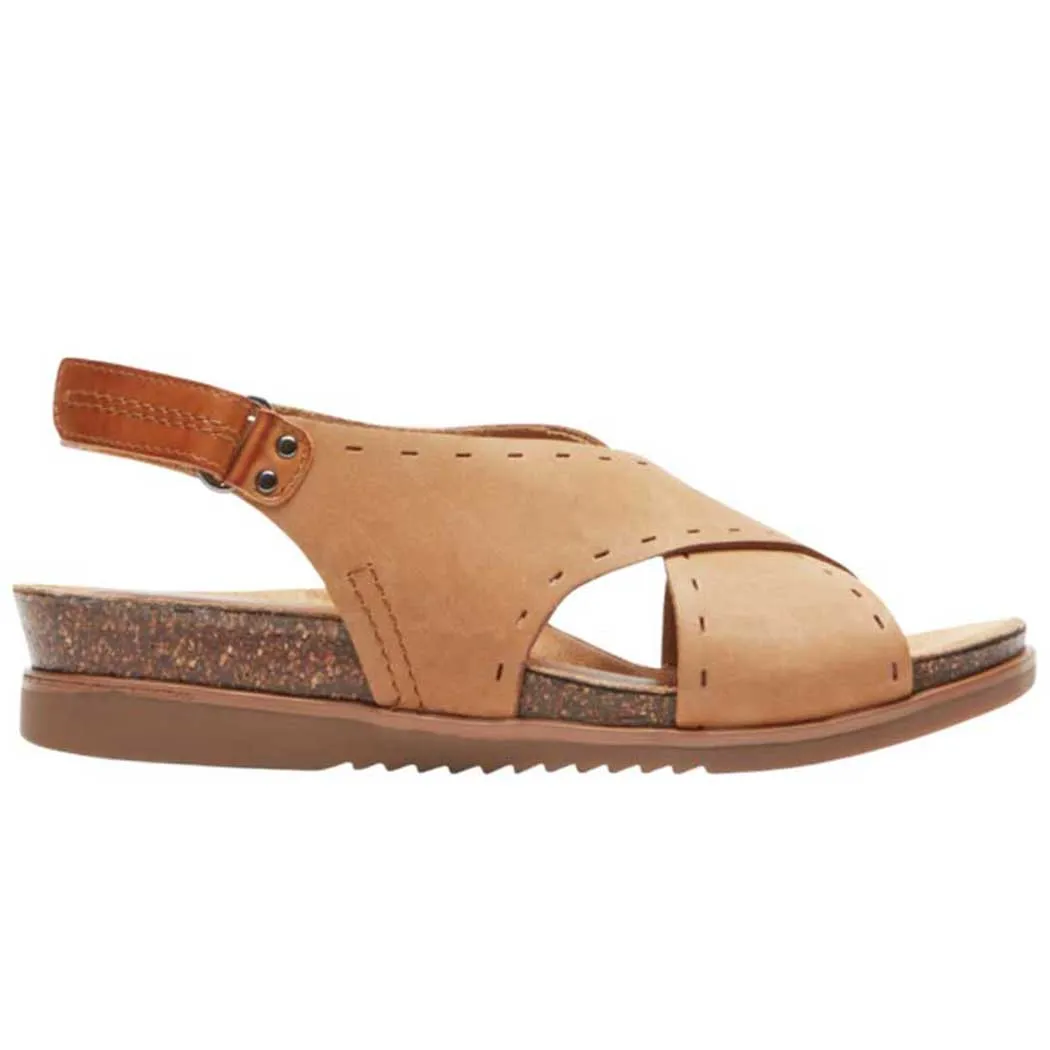 Nutmeg Cobb Hill May Slingback Sandals Women's