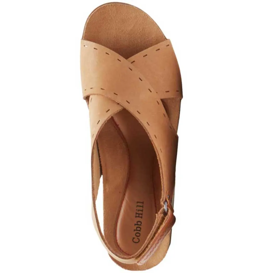 Nutmeg Cobb Hill May Slingback Sandals Women's