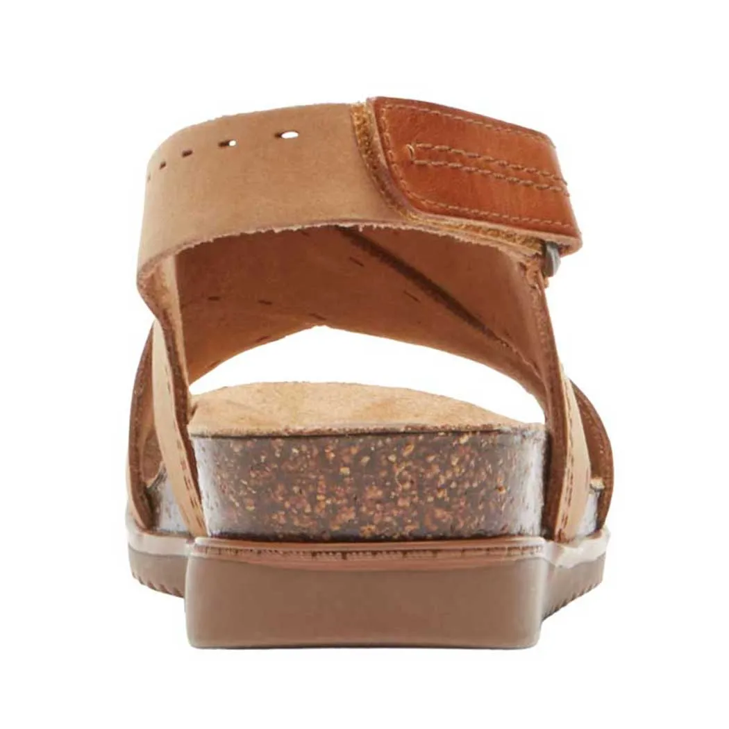 Nutmeg Cobb Hill May Slingback Sandals Women's