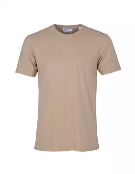 Colorful Classic T-Shirt desert khaki