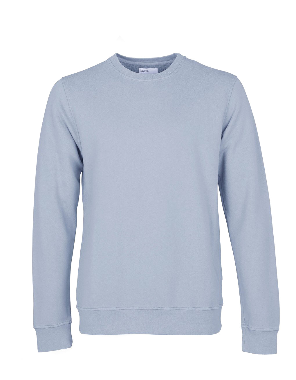 Colorful Crew Sweat powder blue