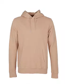 Colorful Hood honey beige.