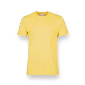 Colorful lemon yellow Standard Classic Tee