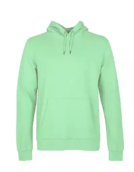 Colorful Mint Faded Hoodie