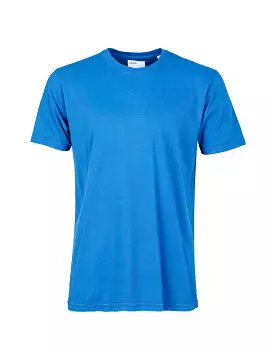 Colorful Standard Classic T-Shirt - Pacific Blue