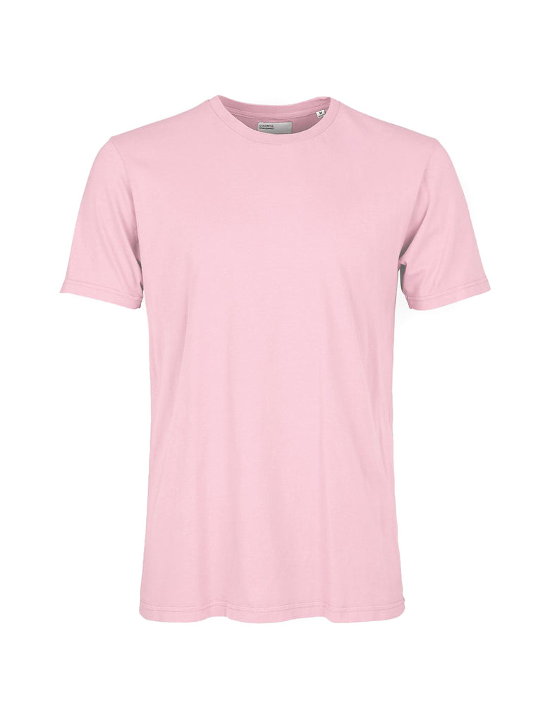 Colorful Standard Classic Tee - Flamingo Pink