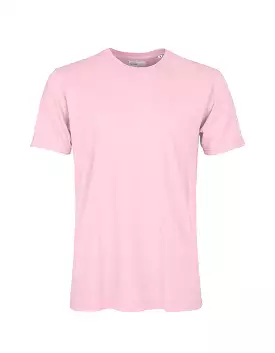 Colorful Standard Classic Tee - Flamingo Pink