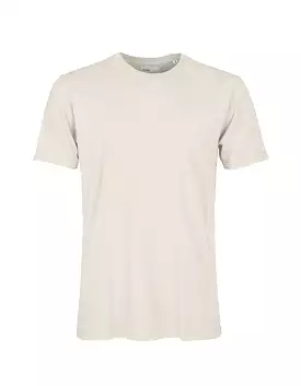 Colorful Standard Classic Tee - Ivory White