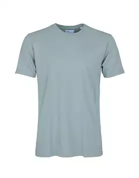 Colorful Standard Classic Tee, steel blue