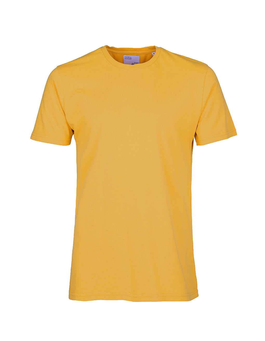 Colorful Standard Classic Tee, Yellow