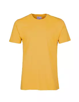 Colorful Standard Classic Tee, Yellow