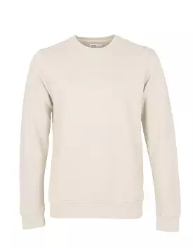 Colorful Standard Crew Sweat, ivory white - Google SEO: Colorful Standard Crew Sweat, ivory white