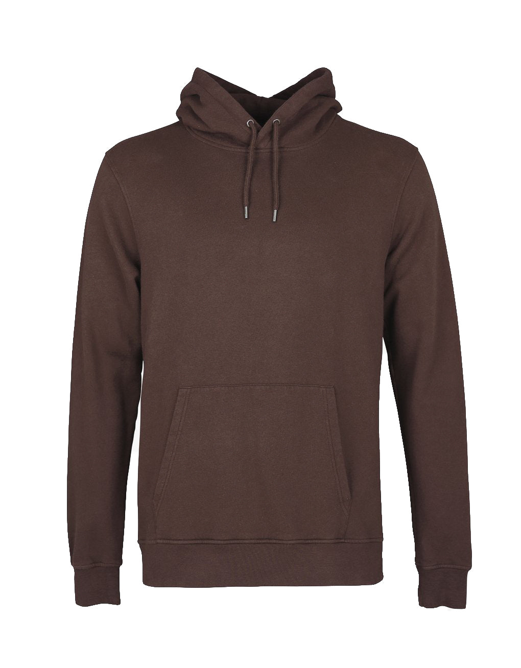 Colorful Standard Hood - Coffee Brown