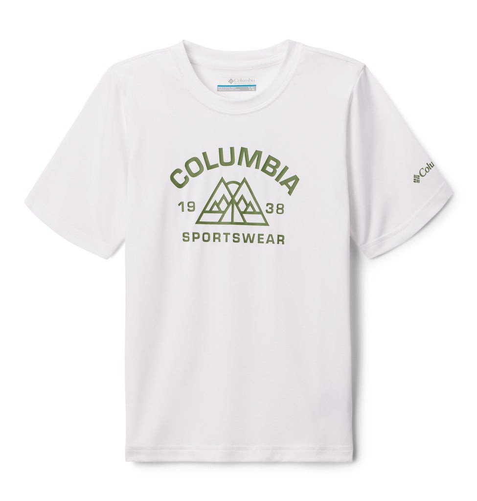 Columbia Mount Echo T-Shirt for Juniors