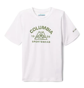 Columbia Mount Echo T-Shirt for Juniors