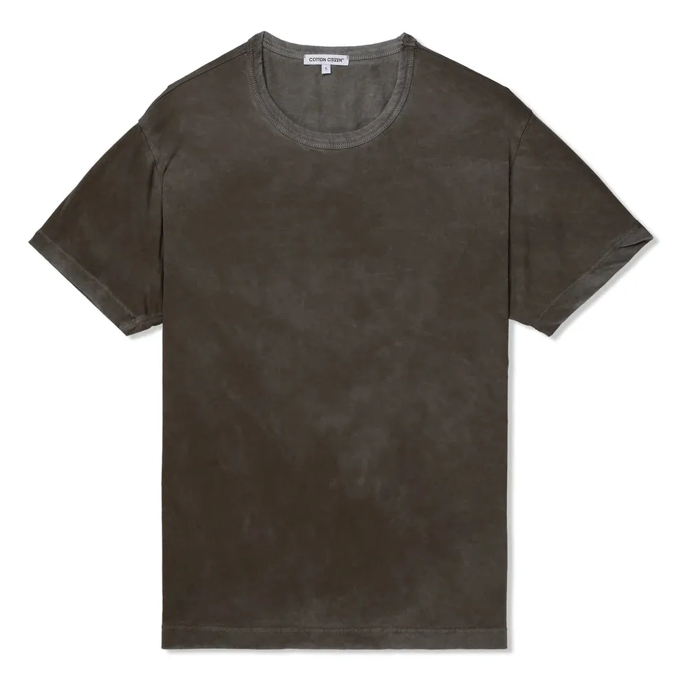 Cotton Citizen Vintage Taupe Oversized T-Shirt