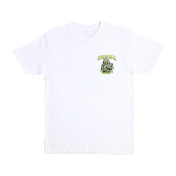 Creature Doomsday T-Shirt - White.