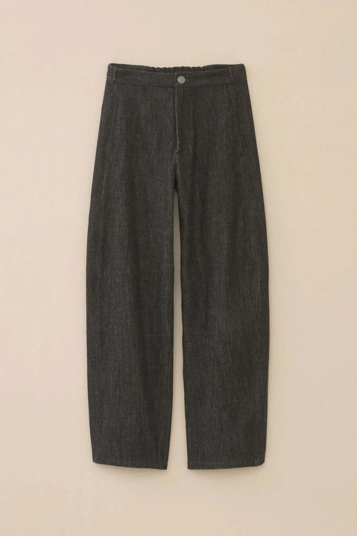 Indigo Denim Trousers