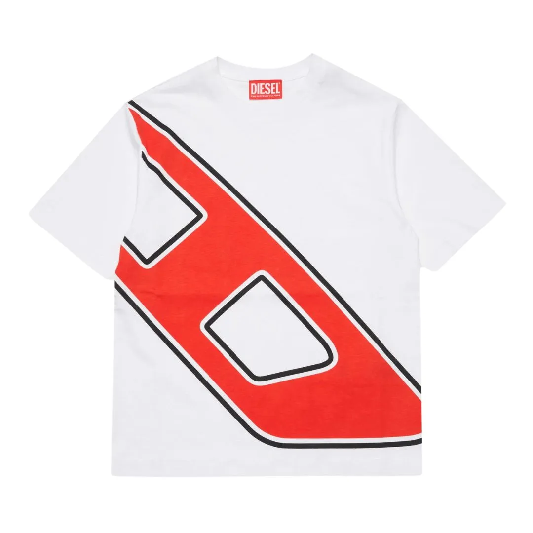 Red Diesel D Logo T-Shirt