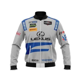 Digital Sublimation Softshell Bomber Jacket KM-060